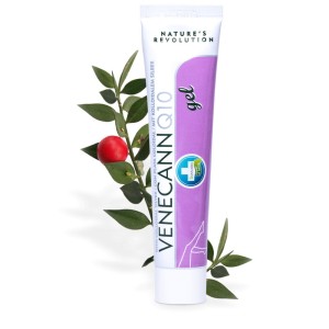 Żel Konopny Venecann Q10 75 ml (dawniej Varicann)