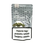 Kwiaty konopi CBD Super Silver Haze 3g z akcyzą