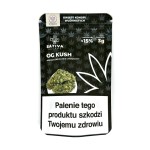 Kwiaty konopi CBD OG Kush 3g z akcyzą