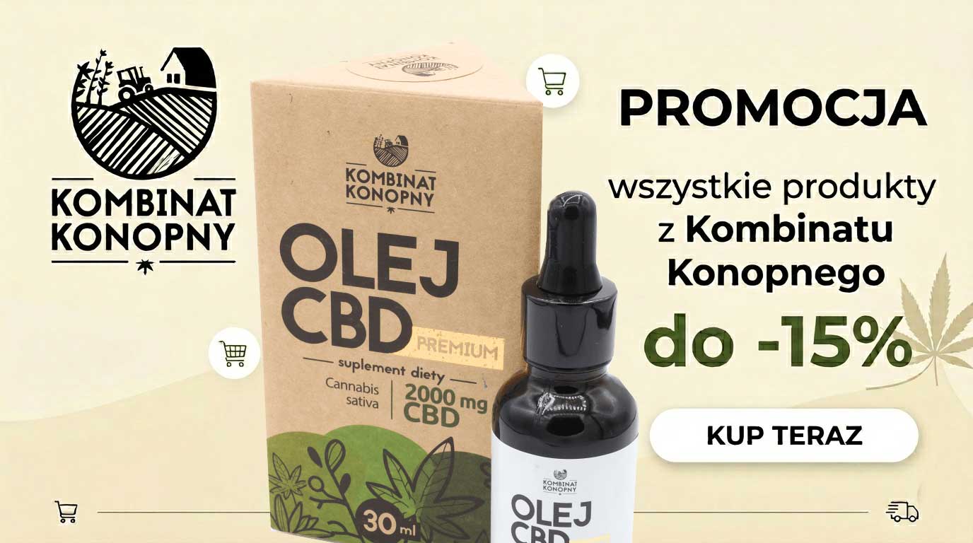 Promocja Kombinat do -15%
